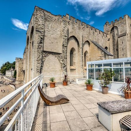Mercure Avignon Centre Palais Des Papes Екстериор снимка