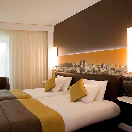 Mercure Avignon Centre Palais Des Papes Ресторант снимка