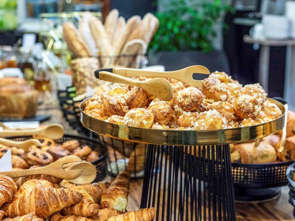 Mercure Avignon Centre Palais Des Papes Ресторант снимка