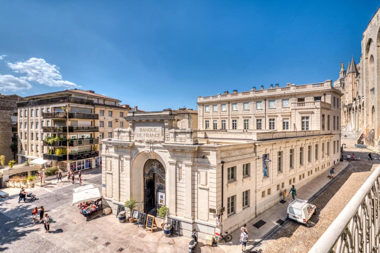 Mercure Avignon Centre Palais Des Papes Екстериор снимка