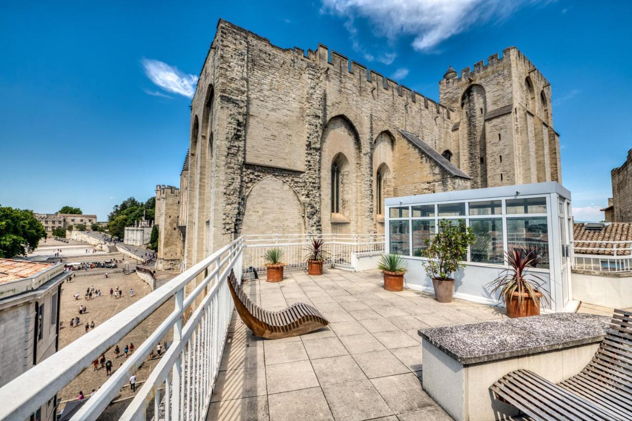 Mercure Avignon Centre Palais Des Papes Екстериор снимка