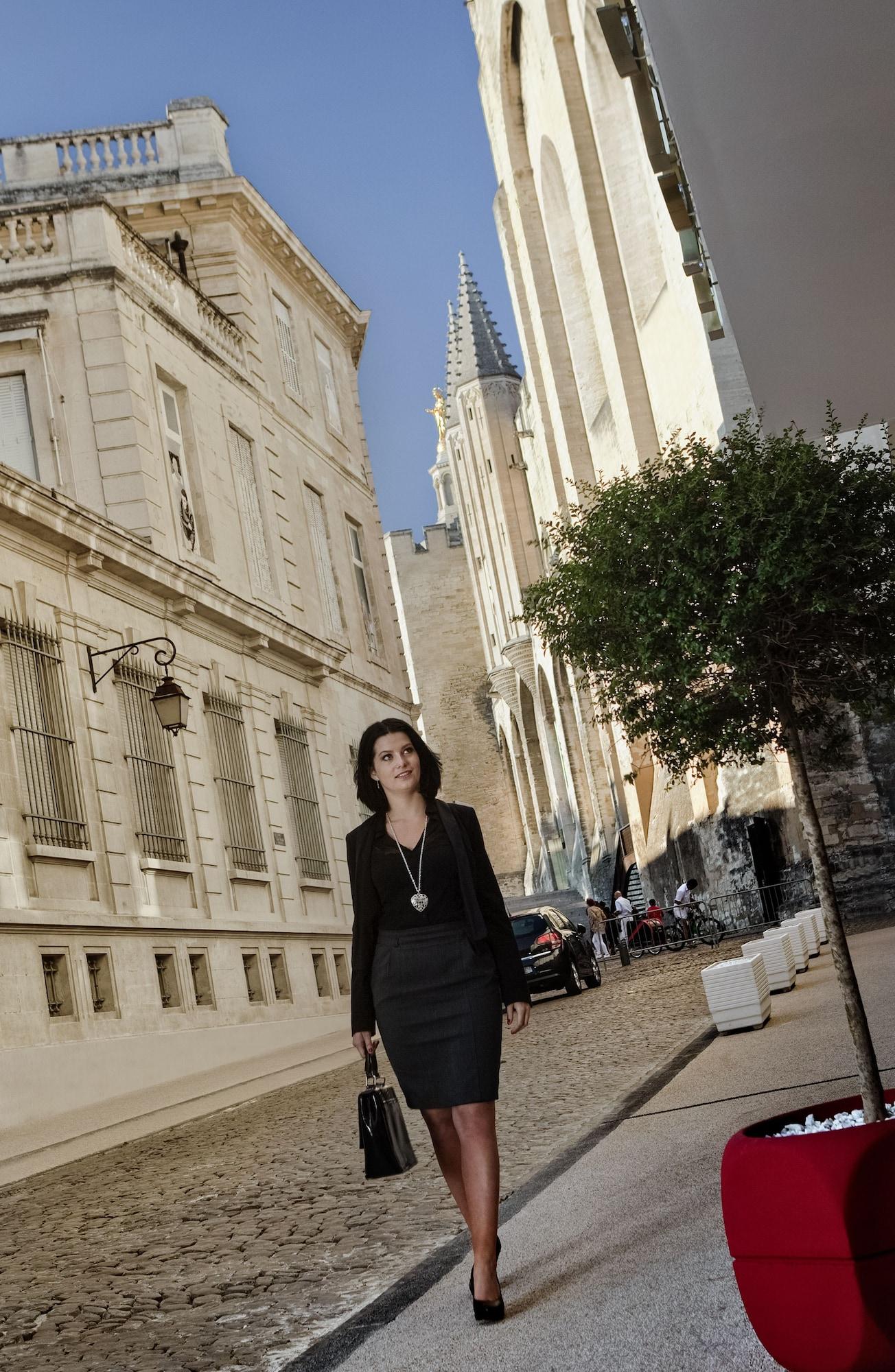 Mercure Avignon Centre Palais Des Papes Екстериор снимка