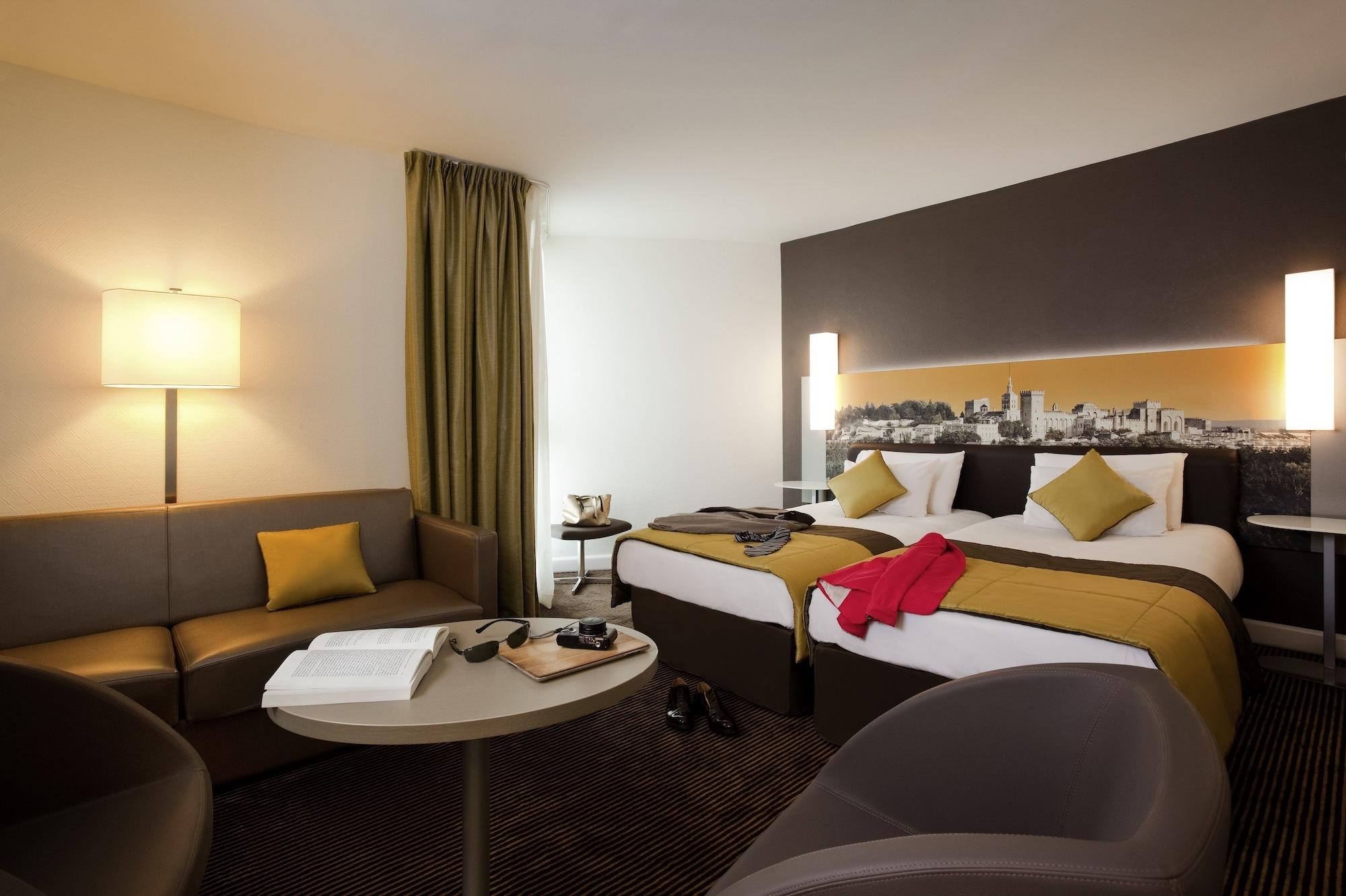 Mercure Avignon Centre Palais Des Papes Екстериор снимка