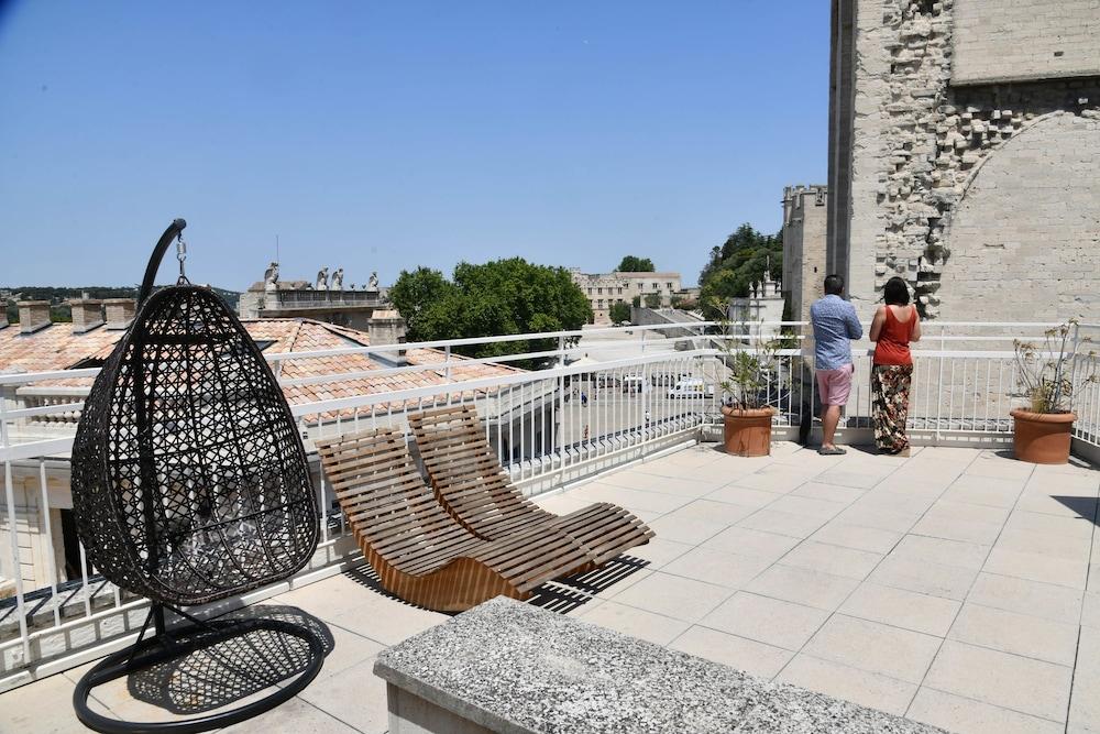 Mercure Avignon Centre Palais Des Papes Екстериор снимка