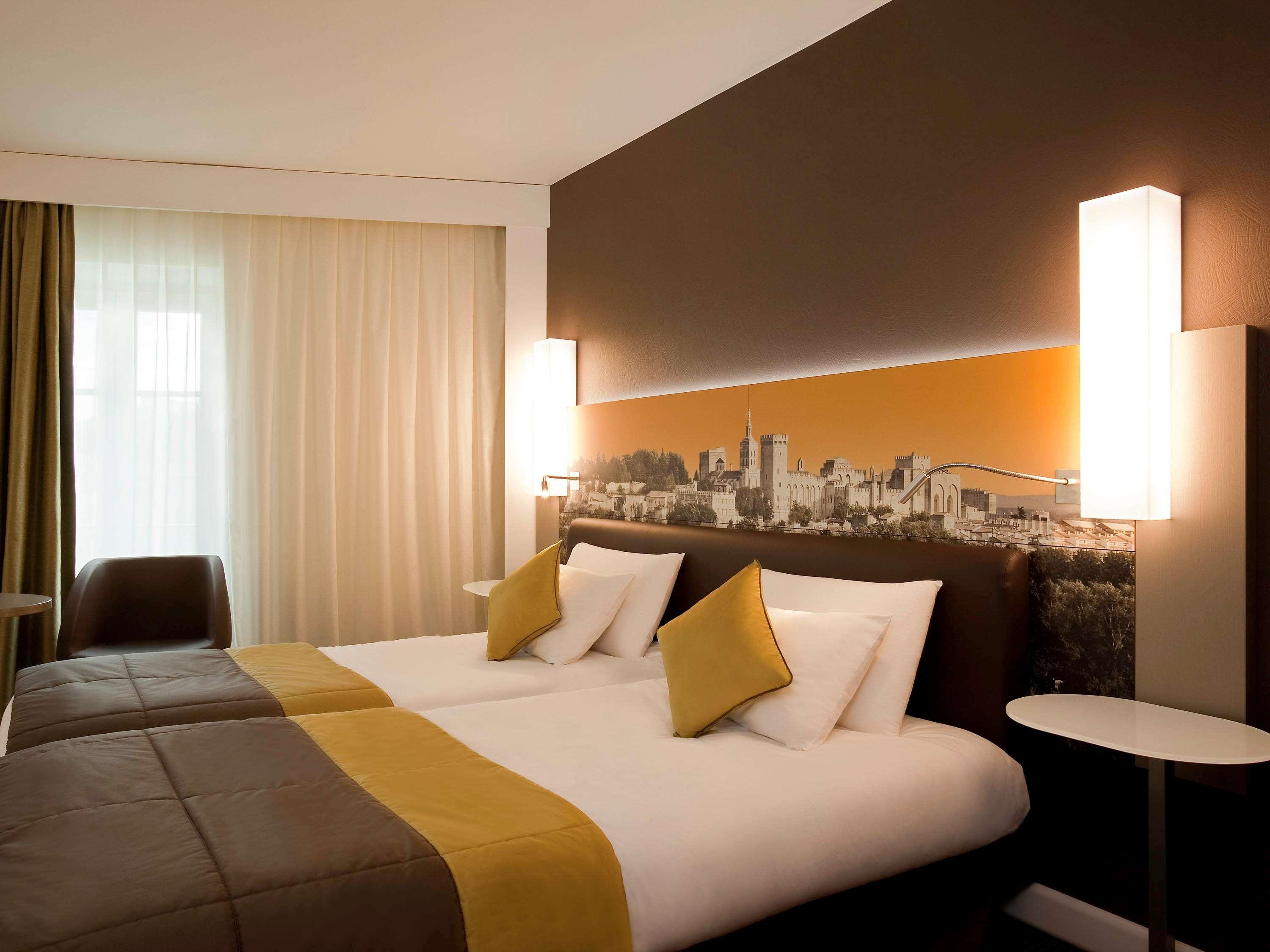 Mercure Avignon Centre Palais Des Papes Ресторант снимка