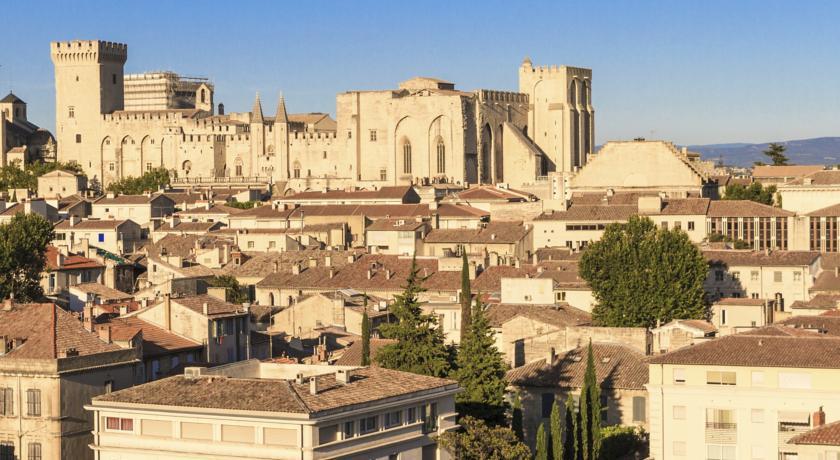 Mercure Avignon Centre Palais Des Papes Екстериор снимка
