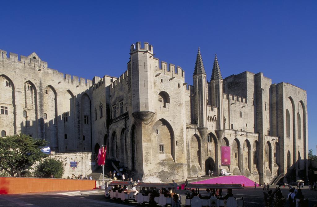 Mercure Avignon Centre Palais Des Papes Екстериор снимка
