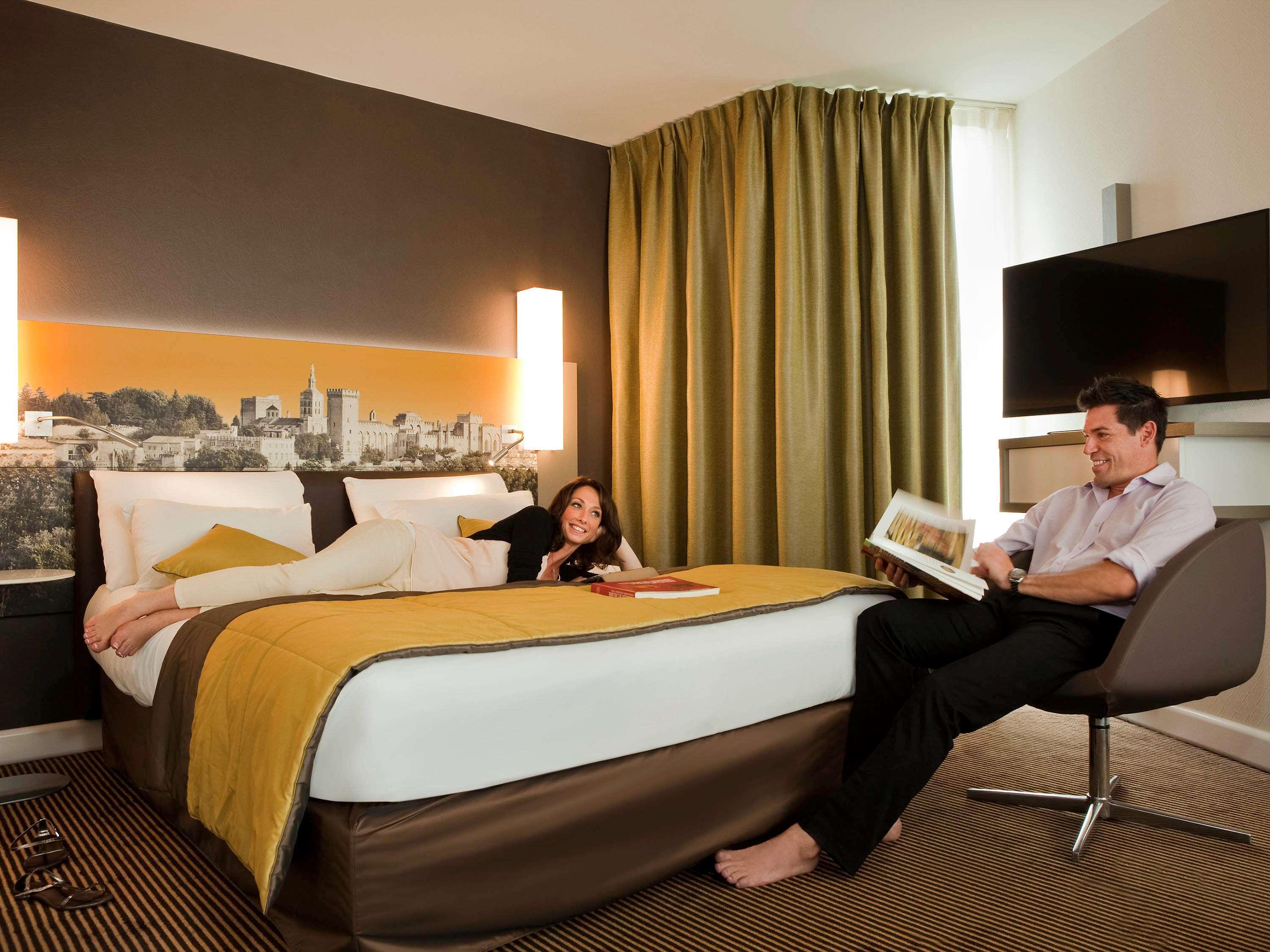 Mercure Avignon Centre Palais Des Papes Екстериор снимка