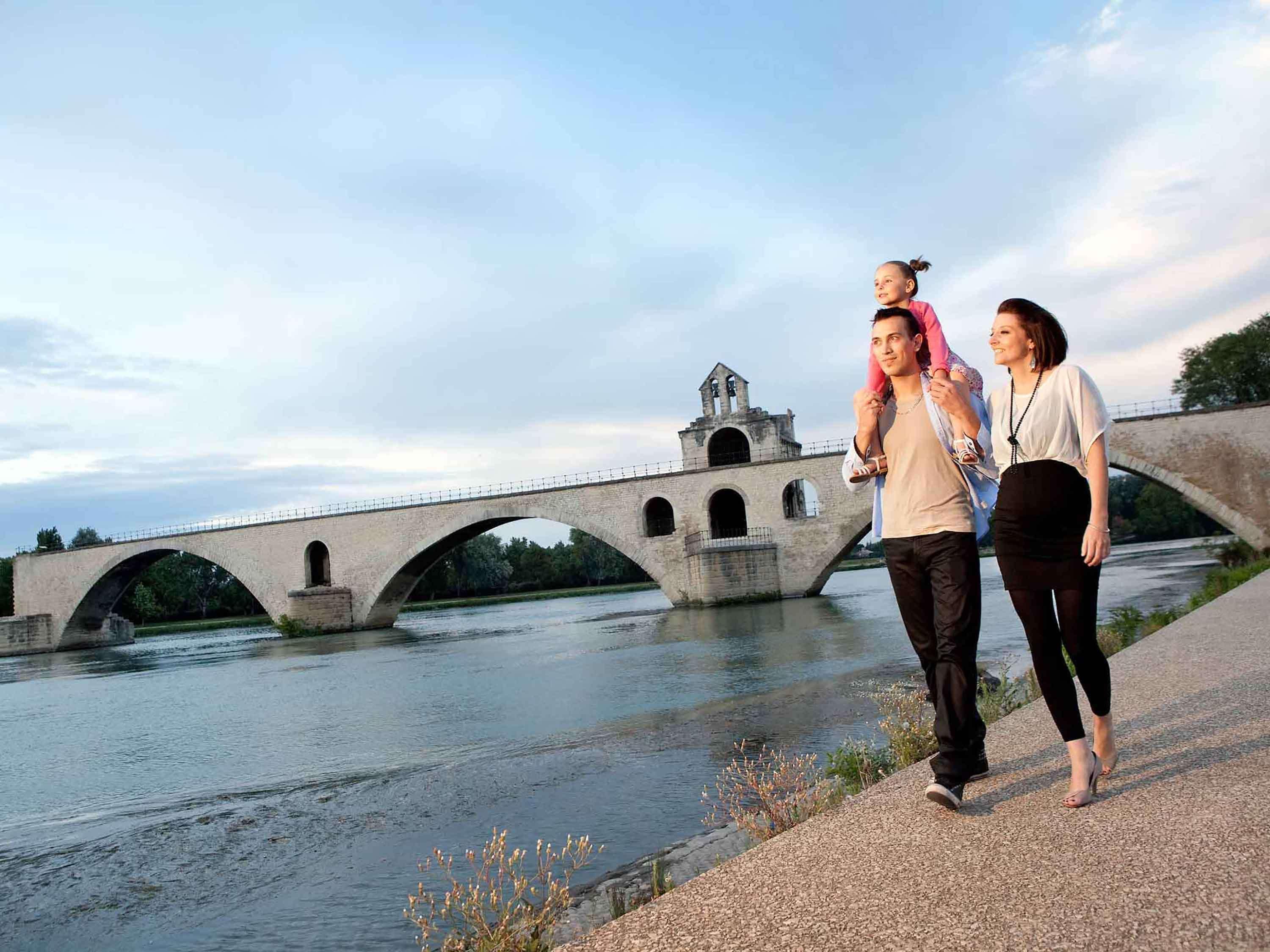 Mercure Avignon Centre Palais Des Papes Екстериор снимка