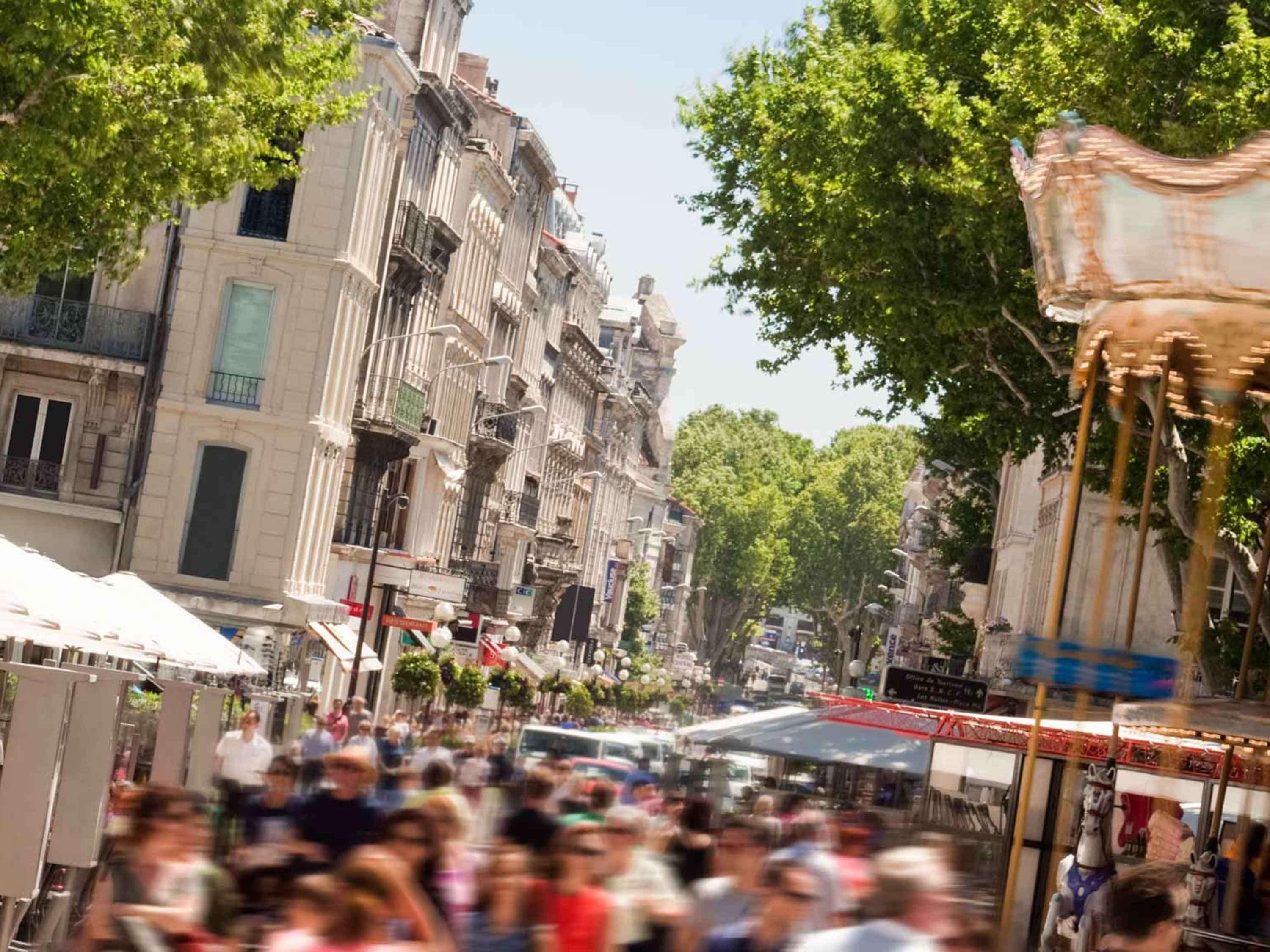 Mercure Avignon Centre Palais Des Papes Екстериор снимка