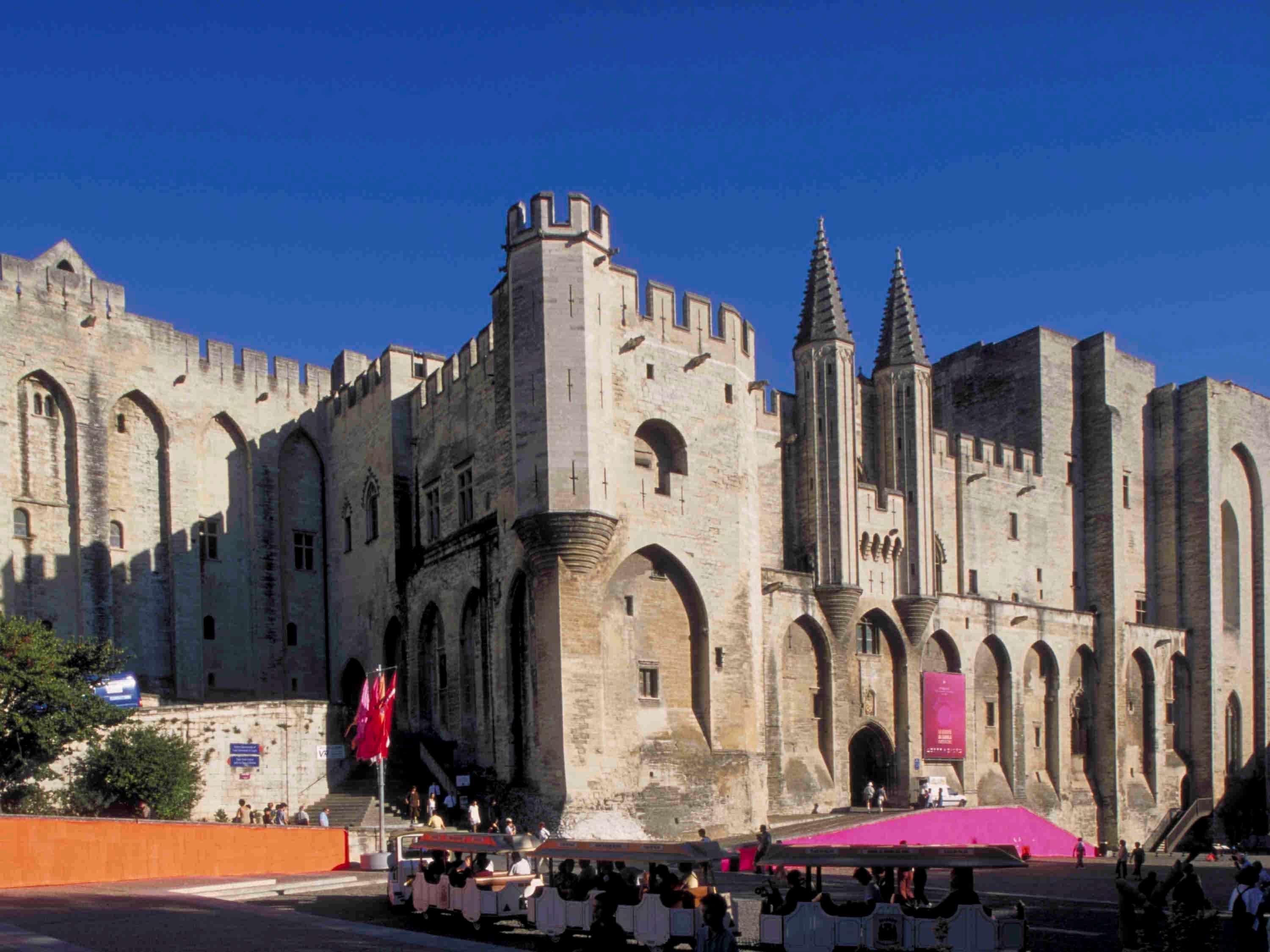 Mercure Avignon Centre Palais Des Papes Екстериор снимка