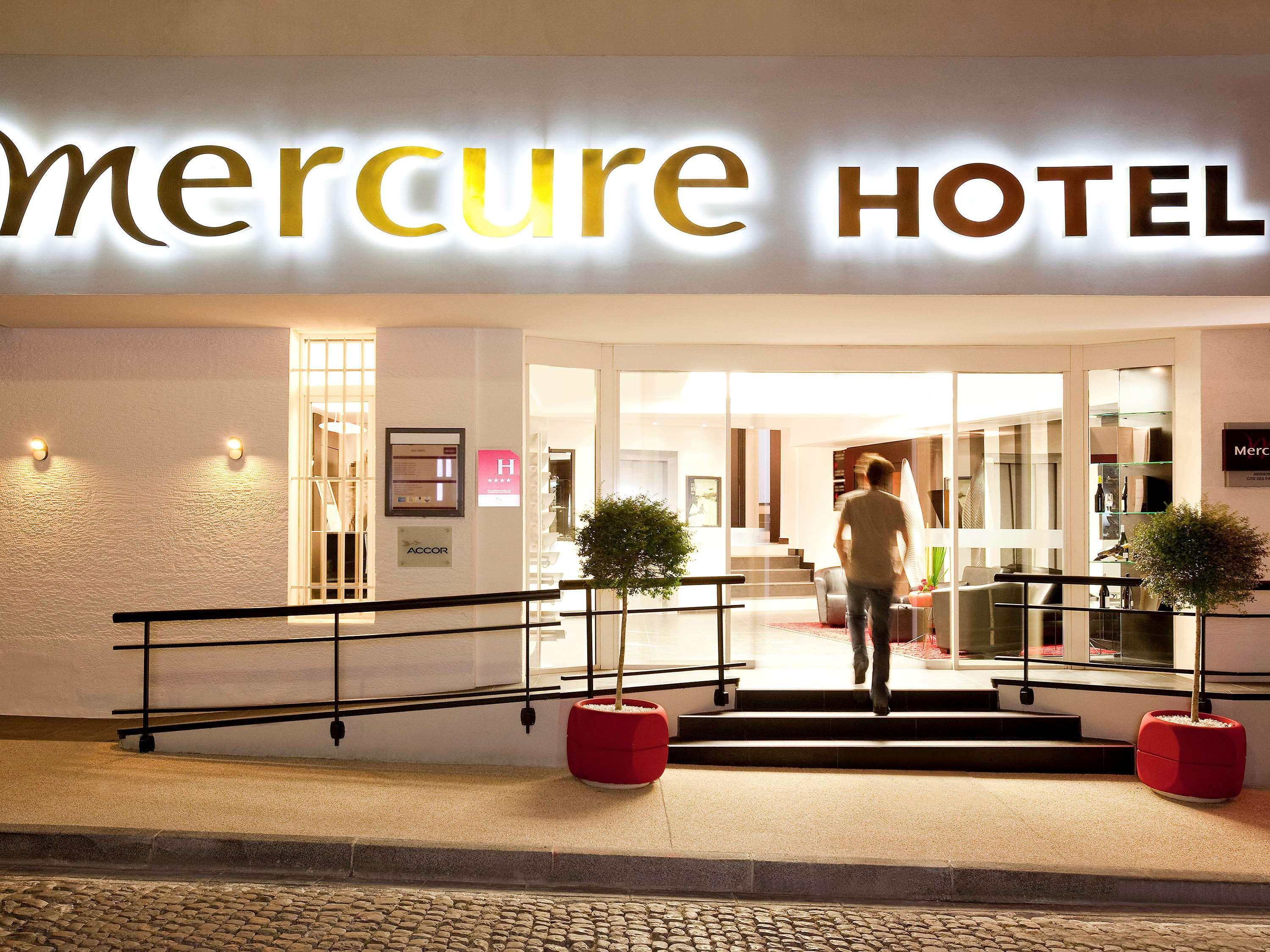 Mercure Avignon Centre Palais Des Papes Екстериор снимка