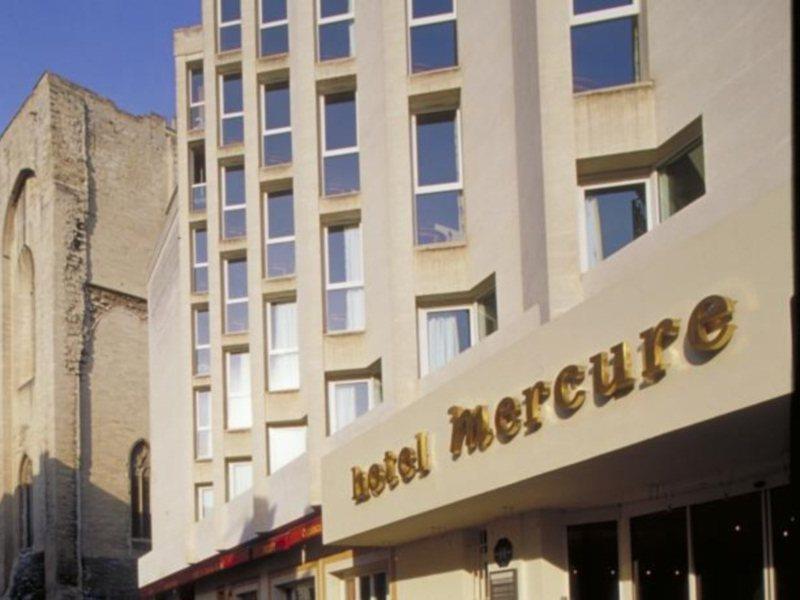 Mercure Avignon Centre Palais Des Papes Екстериор снимка