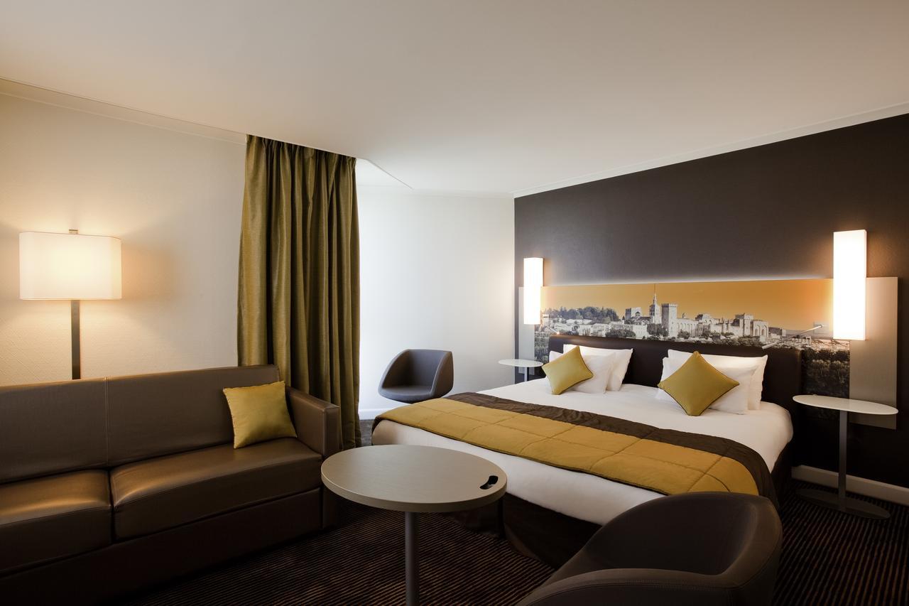 Mercure Avignon Centre Palais Des Papes Екстериор снимка