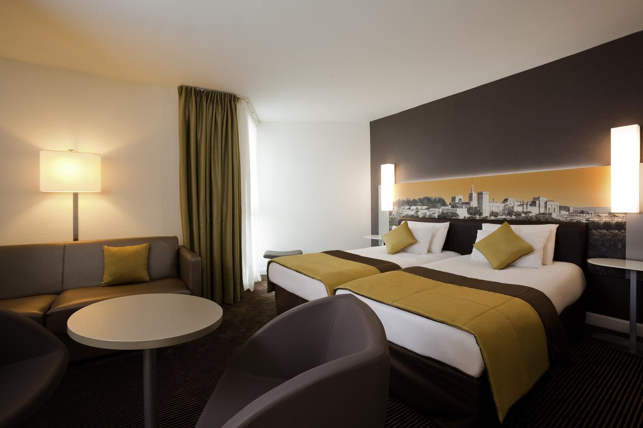 Mercure Avignon Centre Palais Des Papes Екстериор снимка