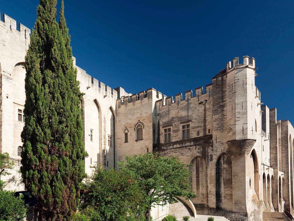 Mercure Avignon Centre Palais Des Papes Екстериор снимка