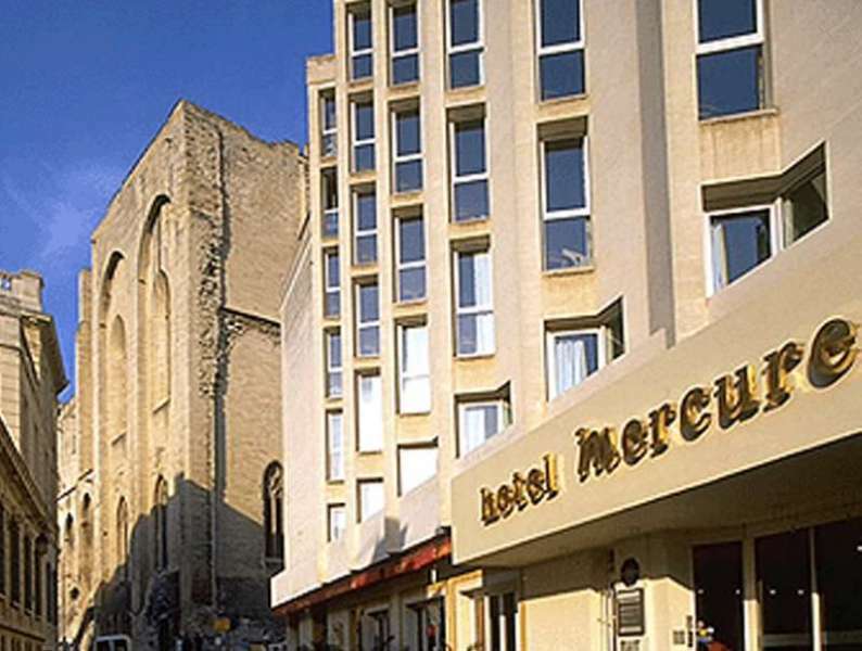 Mercure Avignon Centre Palais Des Papes Екстериор снимка