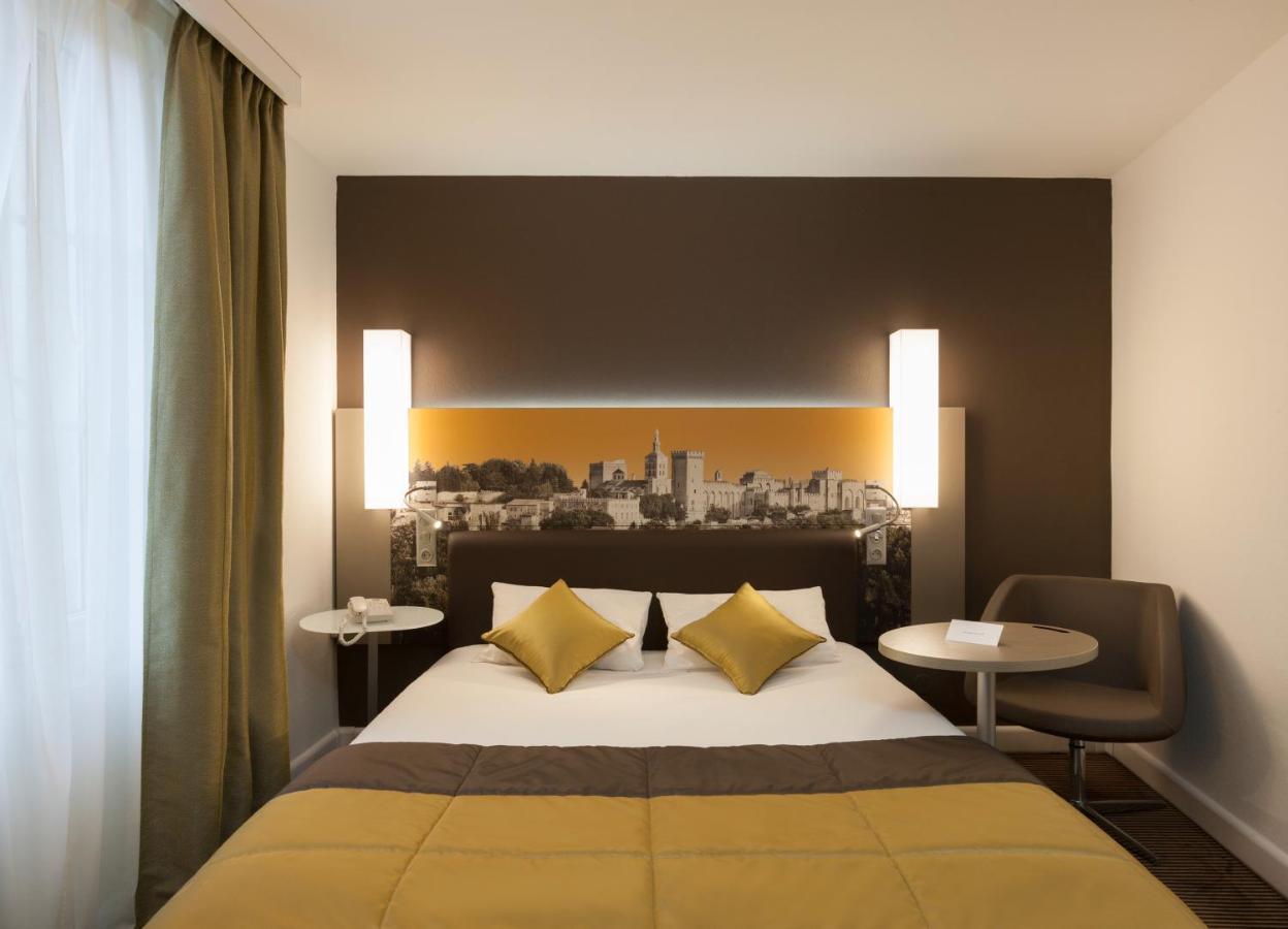 Mercure Avignon Centre Palais Des Papes Стая снимка